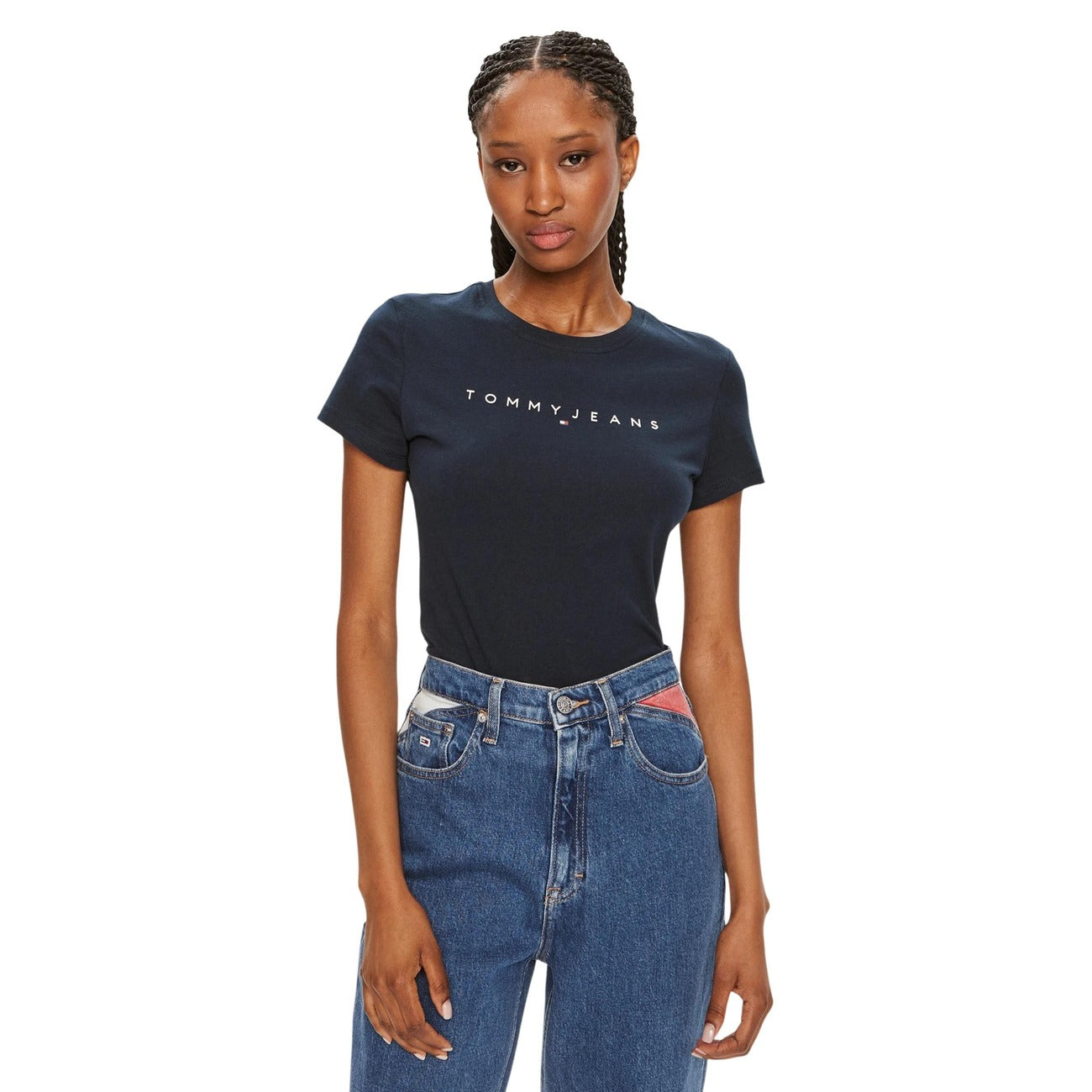 Tommy Hilfiger Jeans - Tommy Hilfiger Jeans  Women T-Shirt