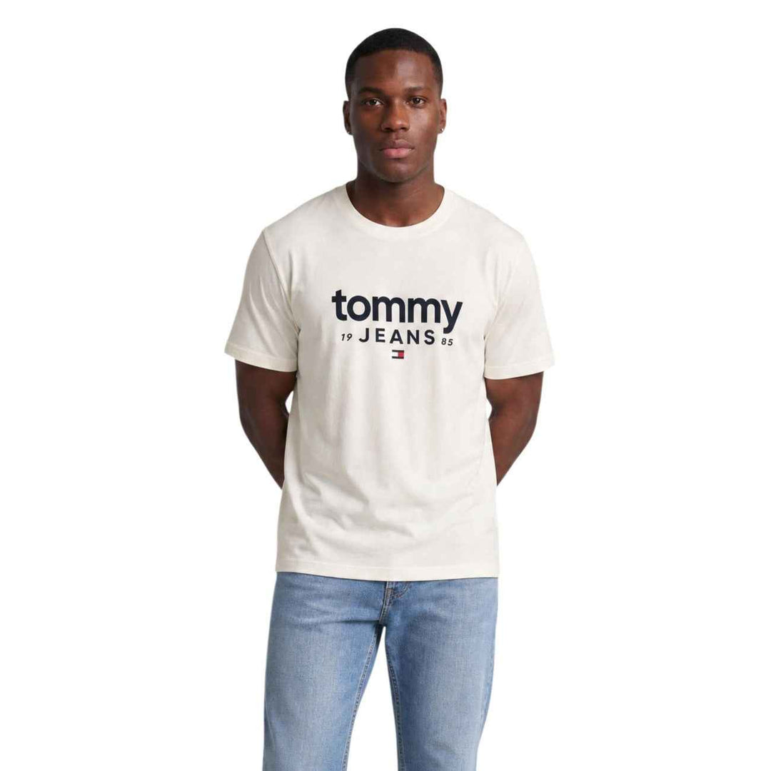 Tommy Hilfiger Jeans - Tommy Hilfiger Jeans Men T-Shirt
