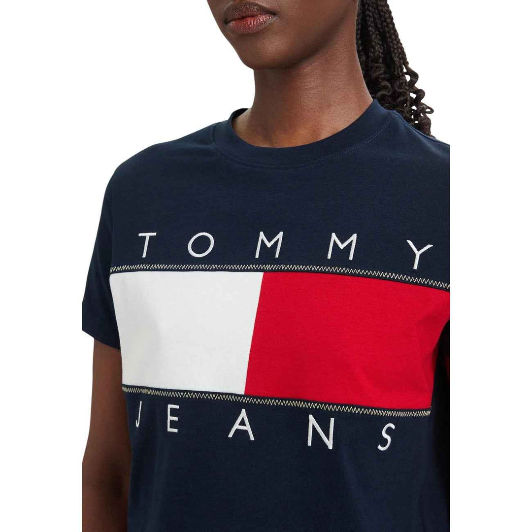 Tommy Hilfiger Jeans - Tommy Hilfiger Jeans  Women T-Shirt