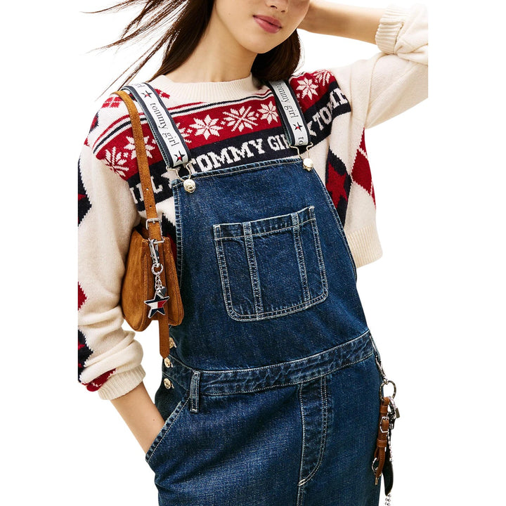 Tommy Hilfiger Jeans - Tommy Hilfiger Jeans  Women Jumpsuit