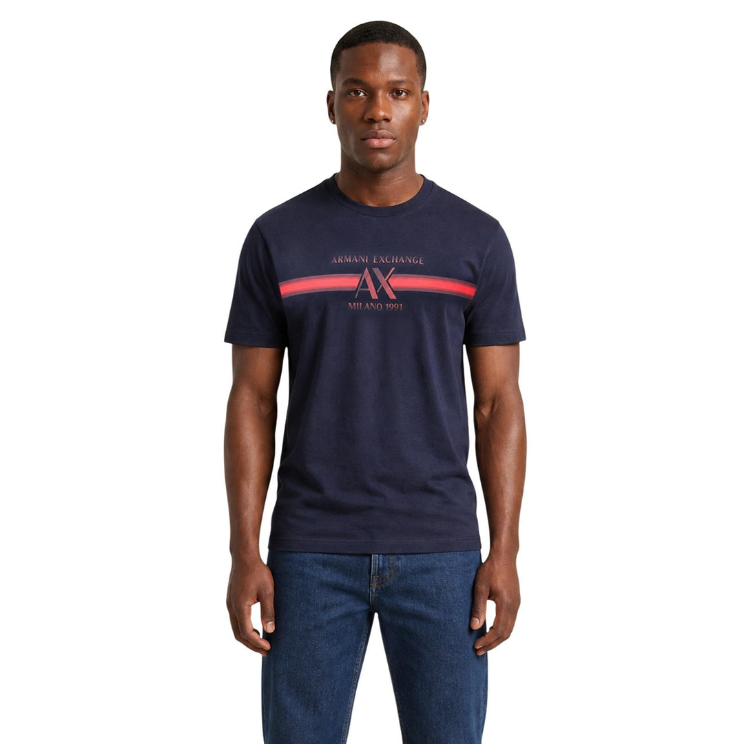Armani Exchange - Armani Exchange Men T-Shirt