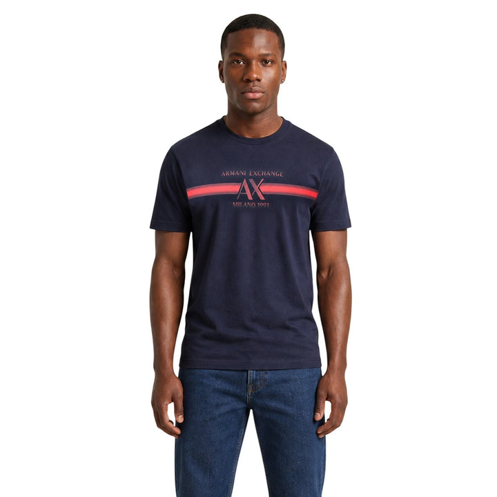 Armani Exchange - Armani Exchange Men T-Shirt