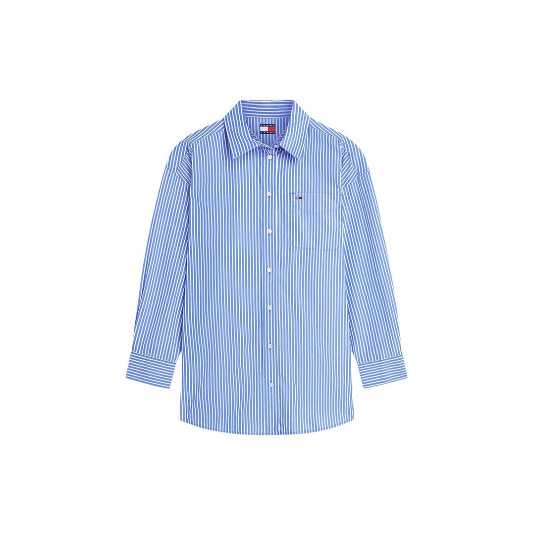 Tommy Hilfiger Jeans - Tommy Hilfiger Jeans  Women Shirt