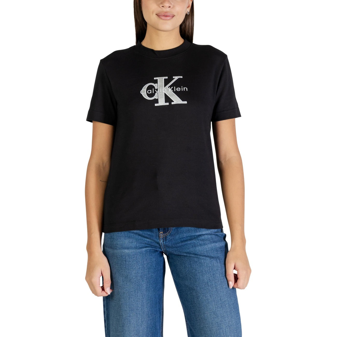 Calvin Klein Jeans - Calvin Klein Jeans  Women T-Shirt