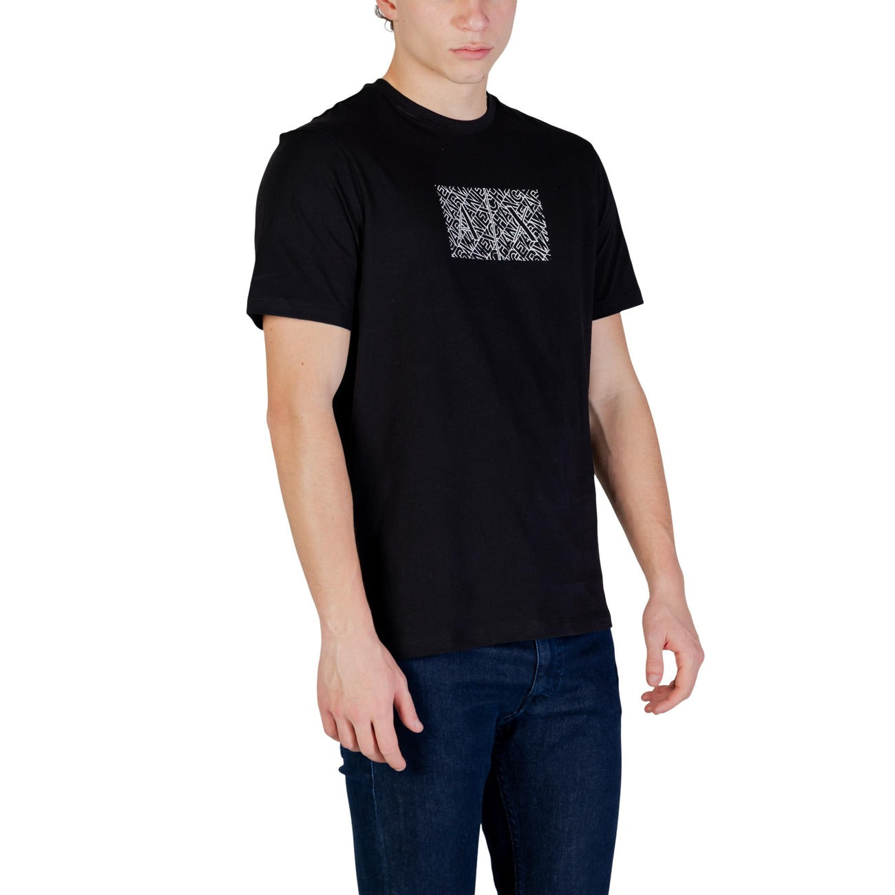 Armani Exchange - Armani Exchange Men T-Shirt