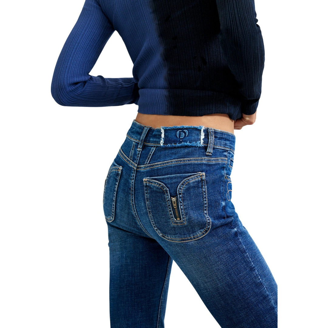 Desigual - Desigual  Women Jeans