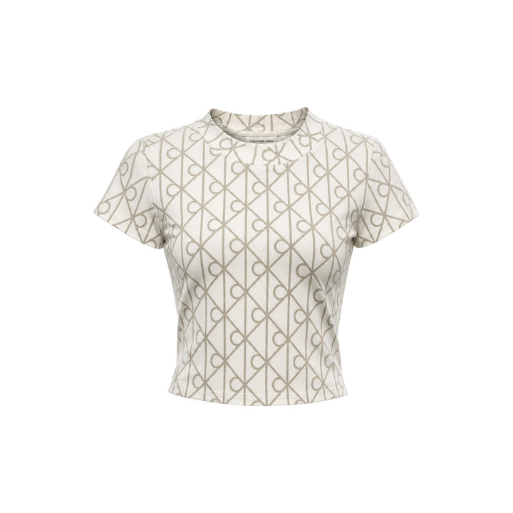 Calvin Klein Jeans - Calvin Klein Jeans  Women T-Shirt