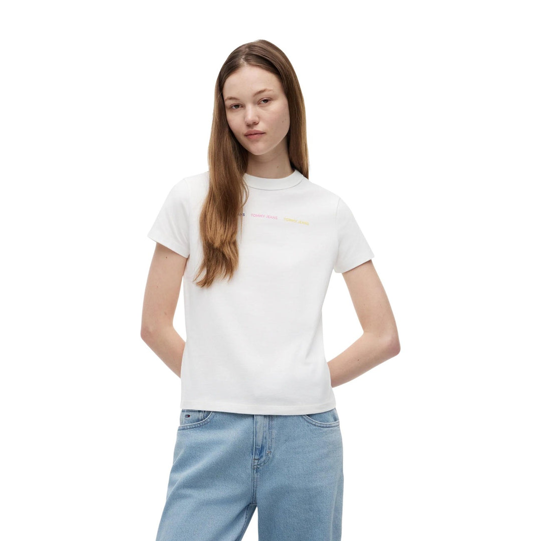 Tommy Hilfiger Jeans - Tommy Hilfiger Jeans  Women T-Shirt