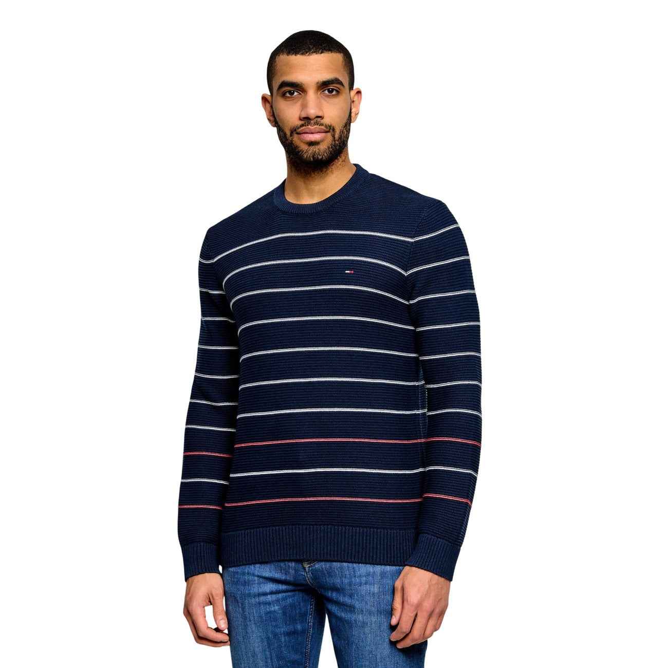 Tommy Hilfiger Jeans - Tommy Hilfiger Jeans Men Knitwear