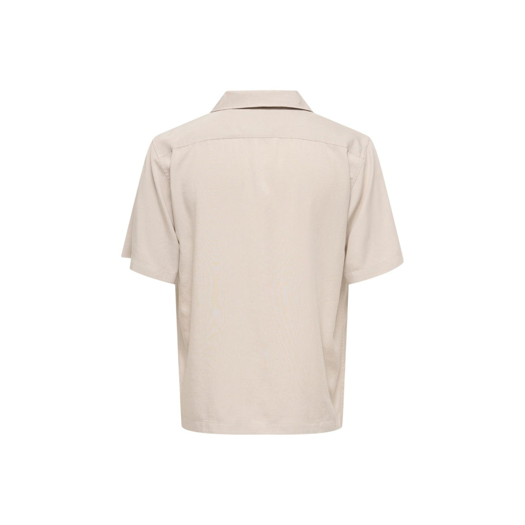 Only & Sons - Only & Sons Men Shirt