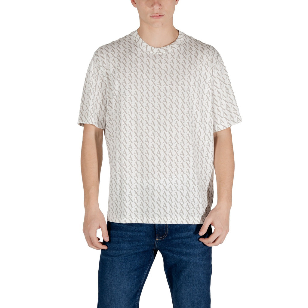 Armani Exchange - Armani Exchange Men T-Shirt