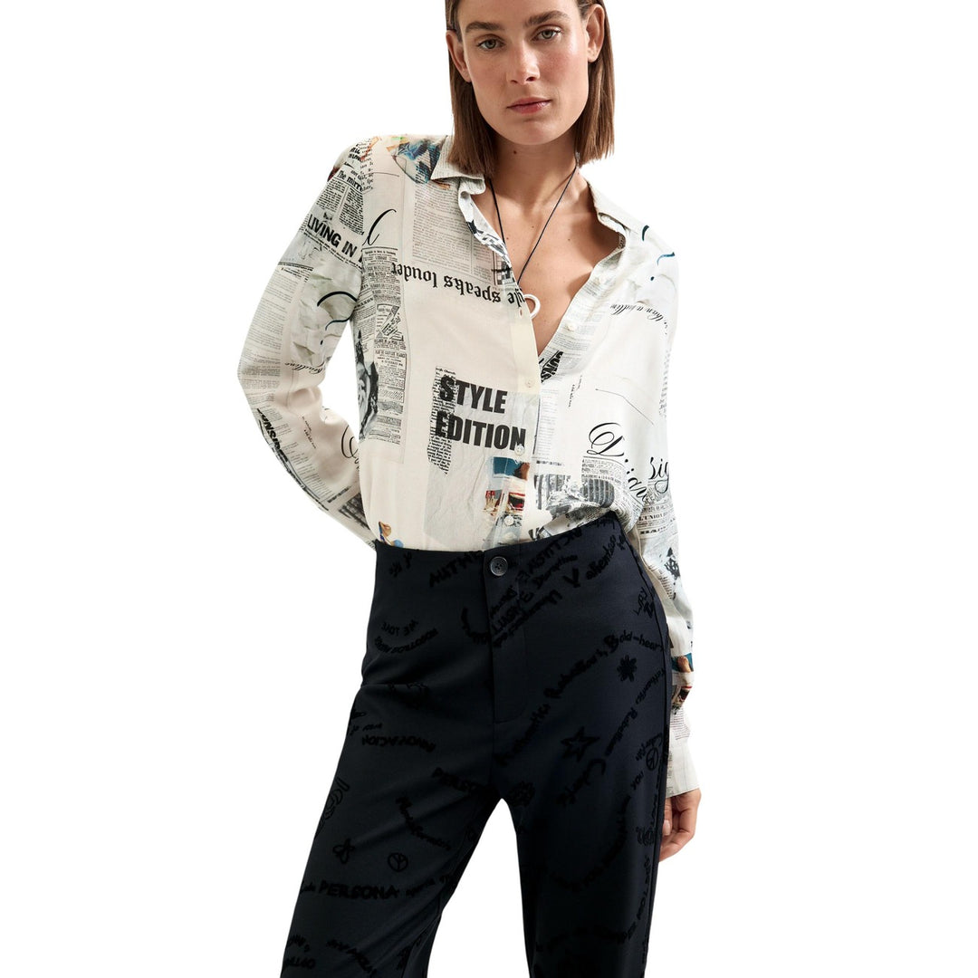 Desigual - Desigual  Women Trousers