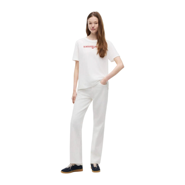 Tommy Hilfiger Jeans - Tommy Hilfiger Jeans  Women T-Shirt