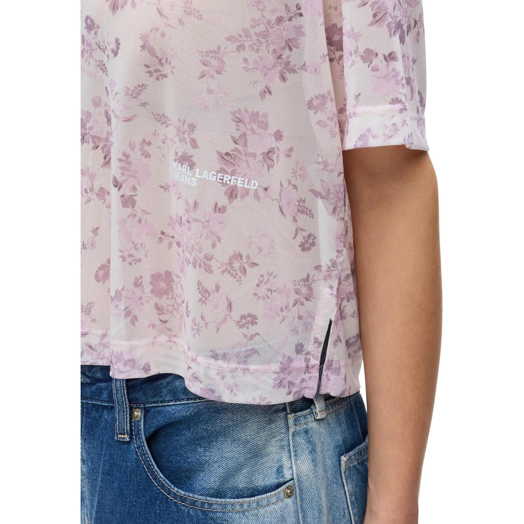 Karl Lagerfeld Jeans - Karl Lagerfeld Jeans  Women T-Shirt