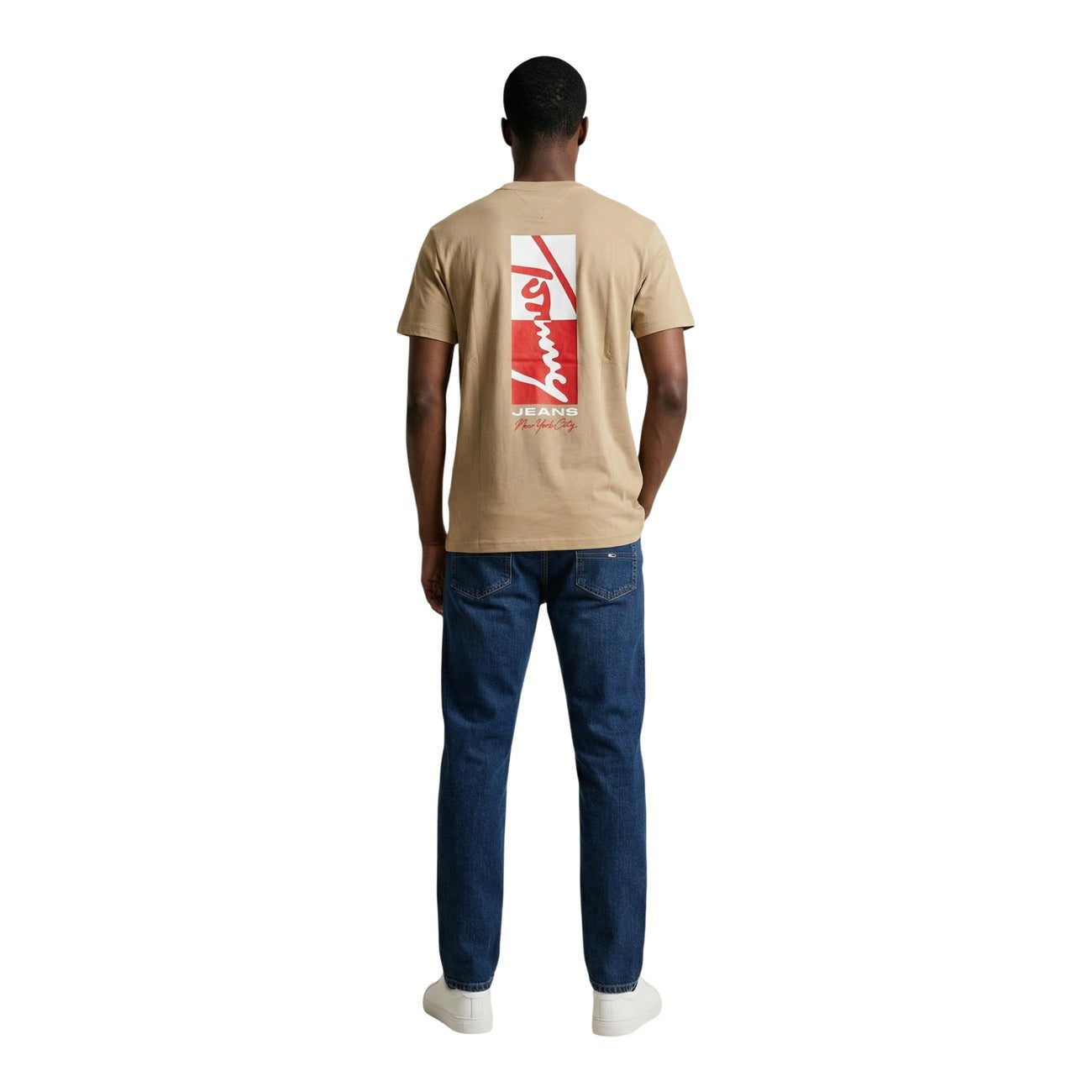 Tommy Hilfiger Jeans - Tommy Hilfiger Jeans Men T-Shirt