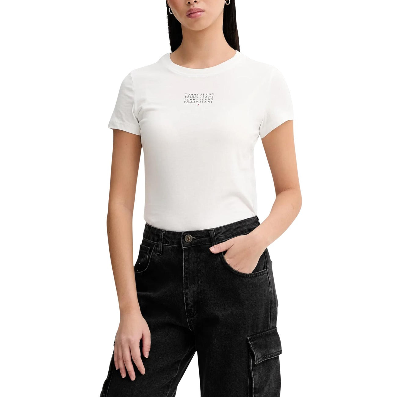 Tommy Hilfiger Jeans - Tommy Hilfiger Jeans  Women T-Shirt