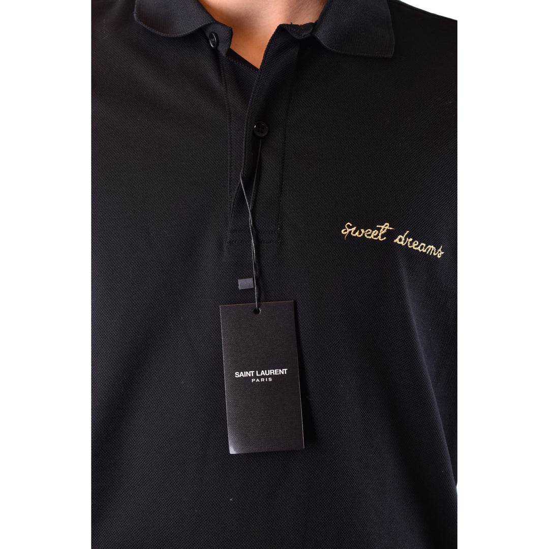 Saint Laurent - Saint Laurent Men Polo