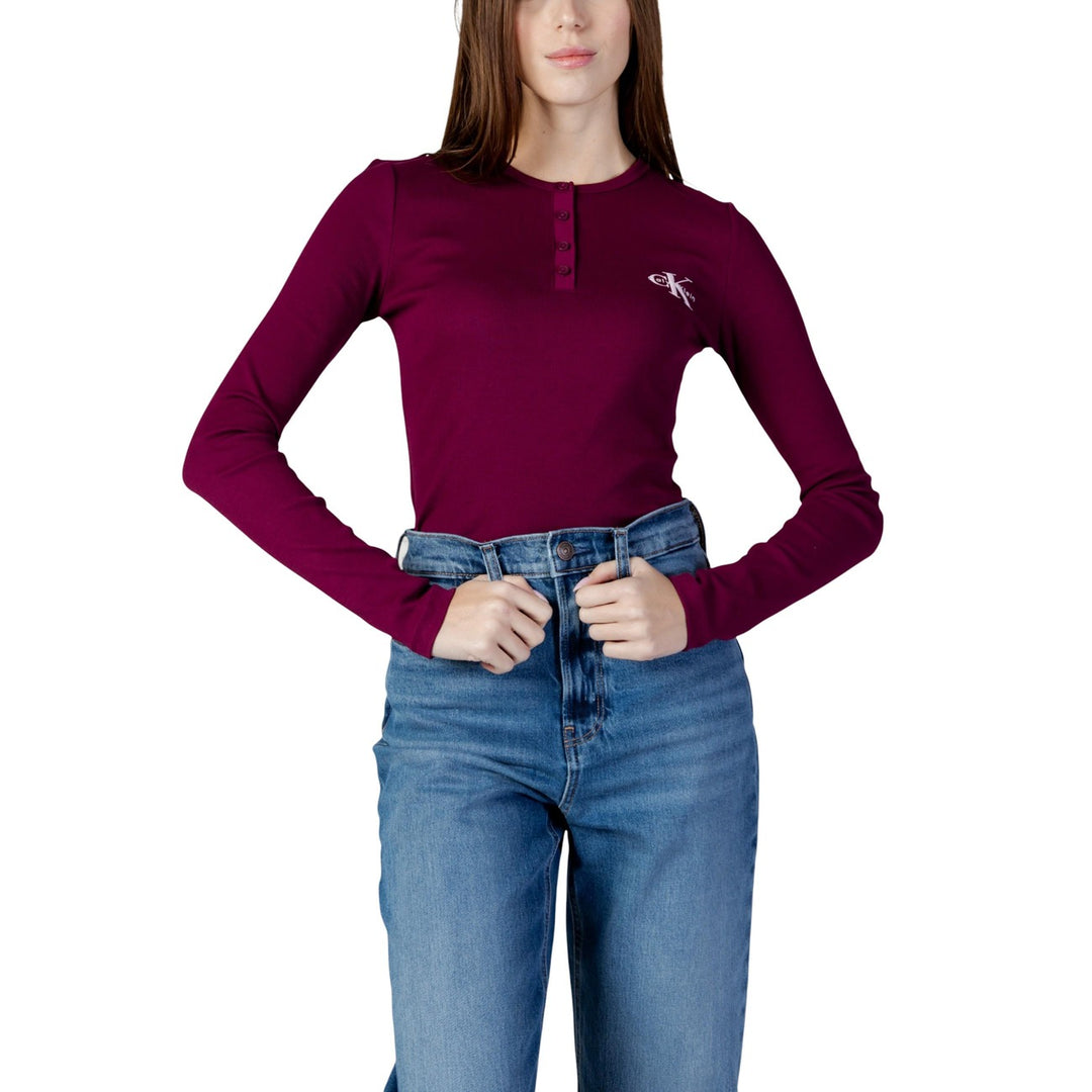 Calvin Klein Jeans - Calvin Klein Jeans  Women T-Shirt