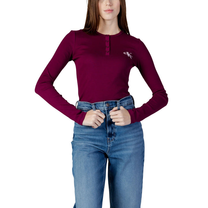Calvin Klein Jeans - Calvin Klein Jeans  Women T-Shirt