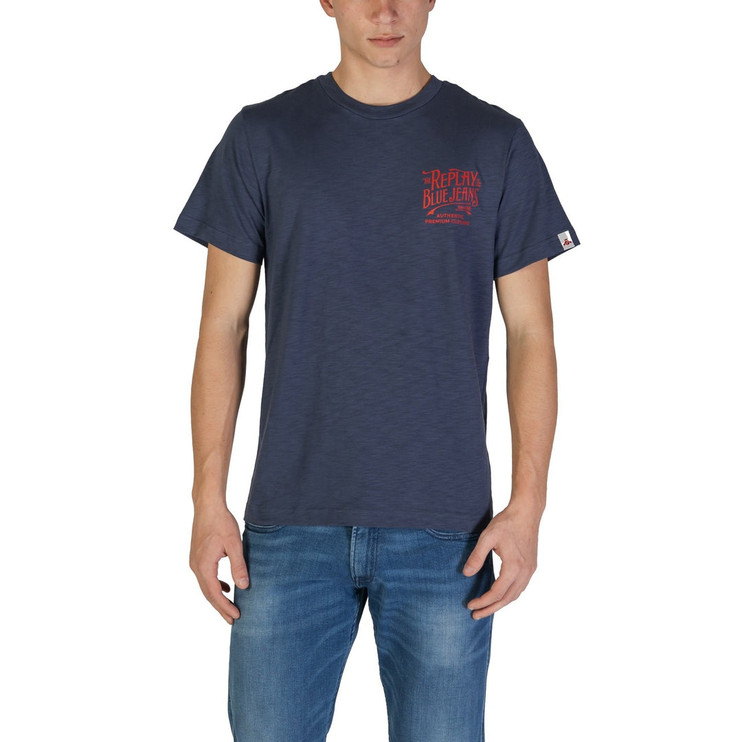 Replay - Replay Men T-Shirt
