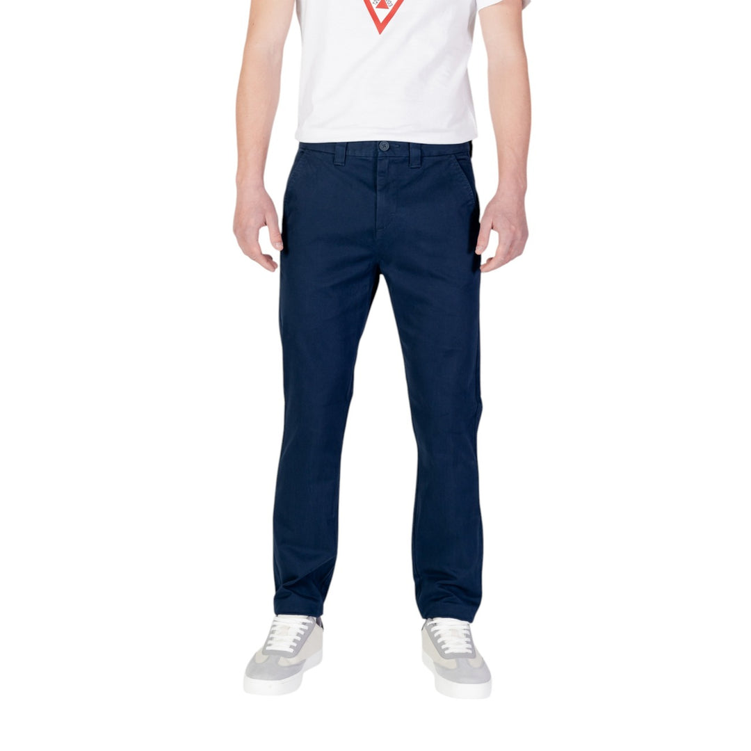 Tommy Hilfiger Jeans - Tommy Hilfiger Jeans Men Trousers