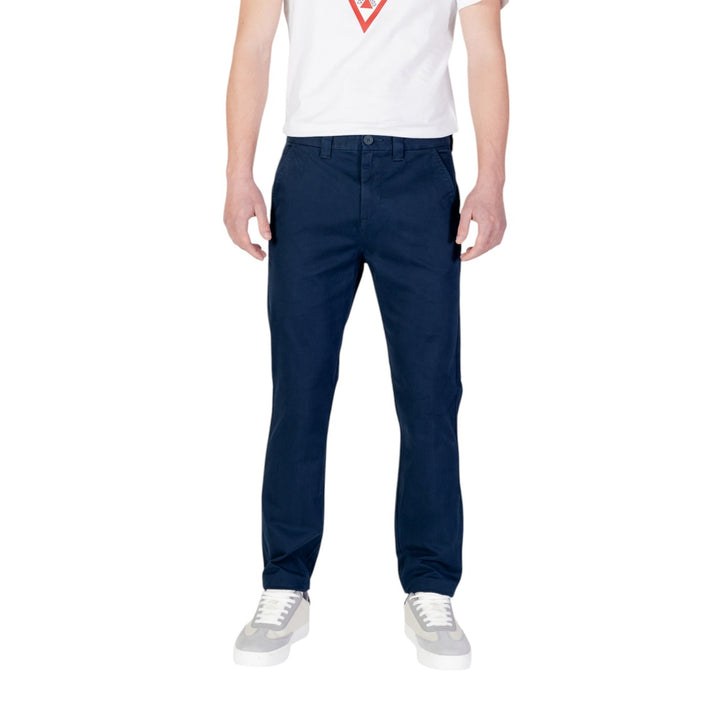 Tommy Hilfiger Jeans - Tommy Hilfiger Jeans Men Trousers