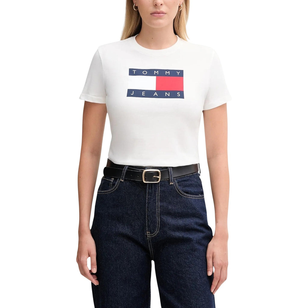 Tommy Hilfiger Jeans - Tommy Hilfiger Jeans  Women T-Shirt