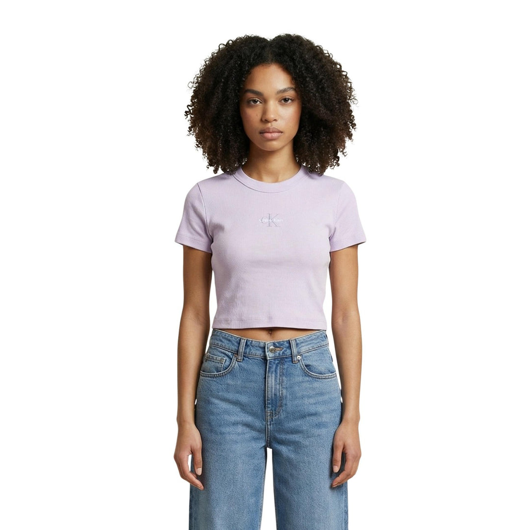Calvin Klein Jeans - Calvin Klein Jeans  Women T-Shirt