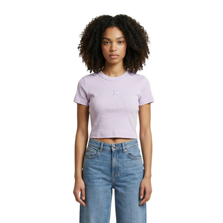 Calvin Klein Jeans - Calvin Klein Jeans  Women T-Shirt