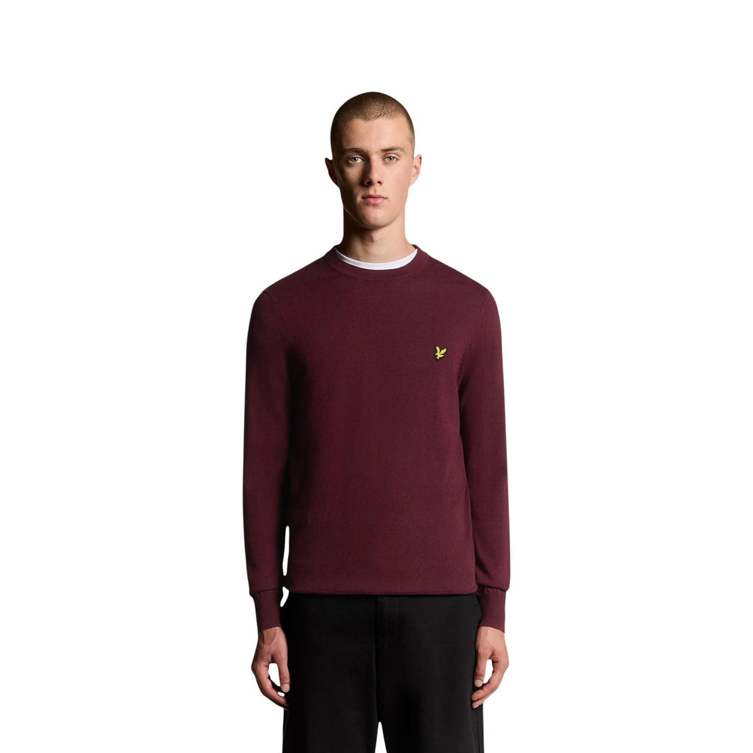 Lyle &amp; Scott - Lyle &amp; Scott Men Knitwear