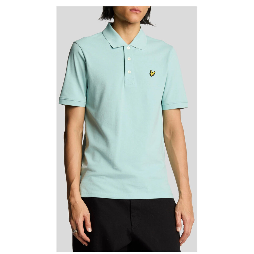Lyle &amp; Scott - Lyle &amp; Scott Men Polo