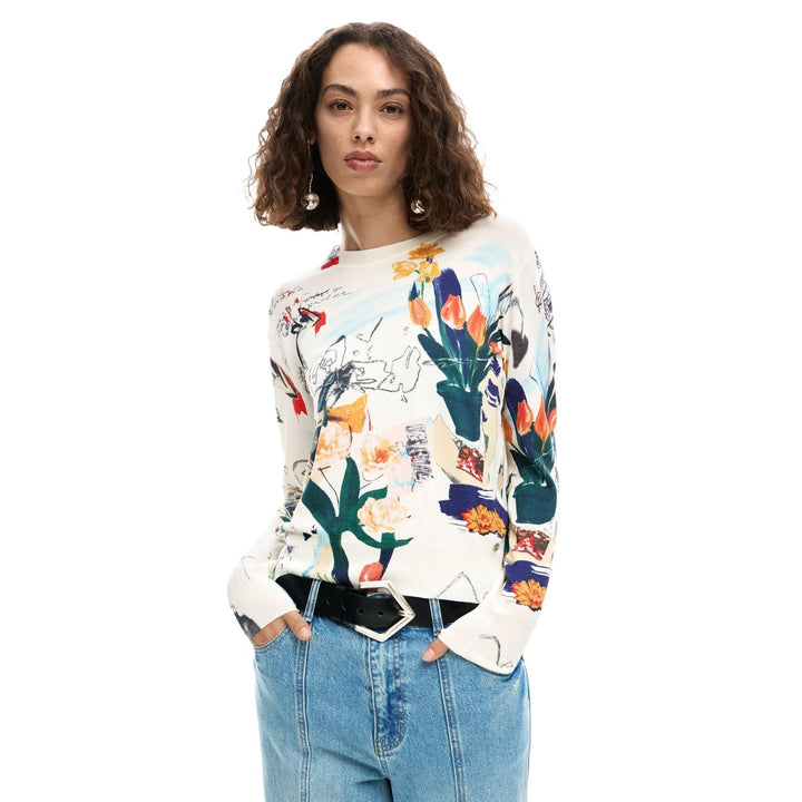 Desigual - Desigual  Women Knitwear