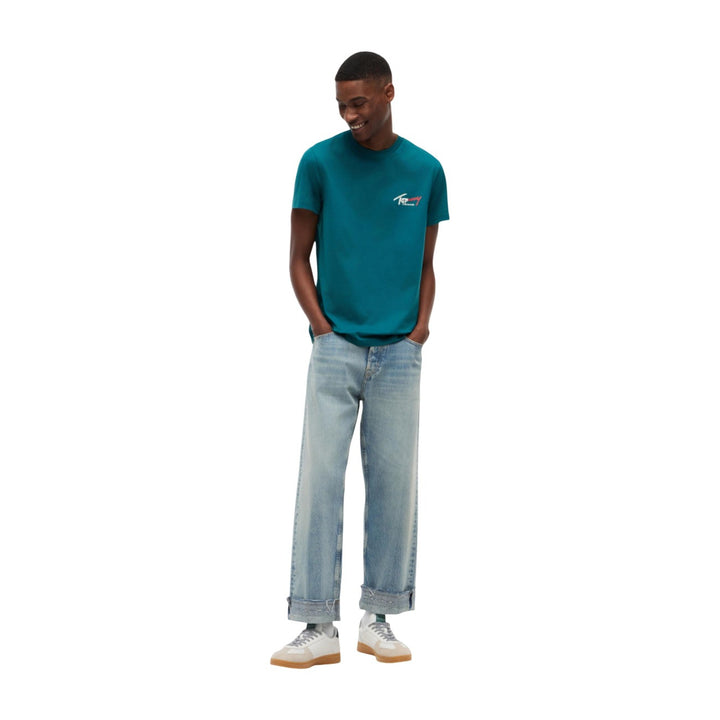 Tommy Hilfiger Jeans - Tommy Hilfiger Jeans Men T-Shirt