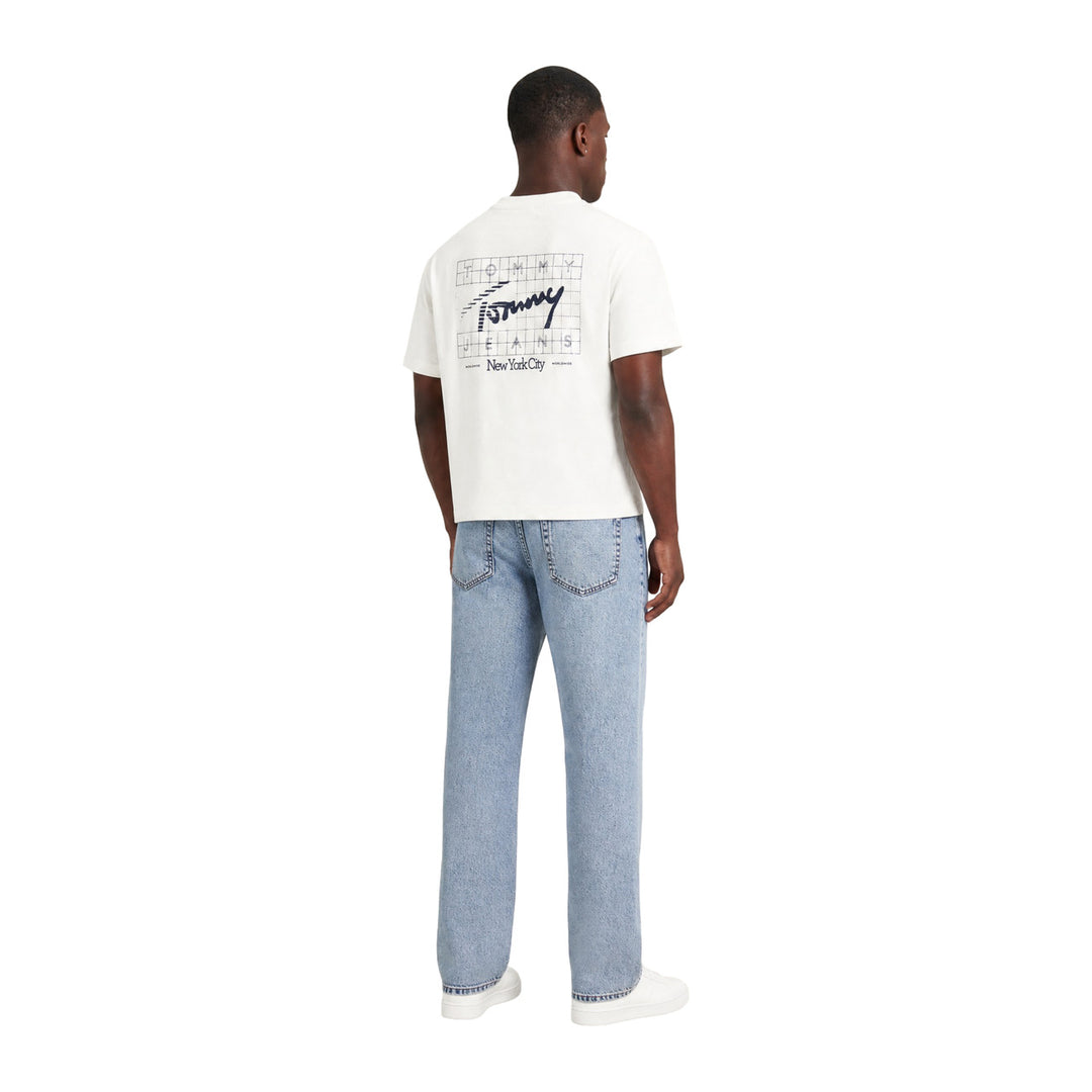 Tommy Hilfiger Jeans - Tommy Hilfiger Jeans Men T-Shirt