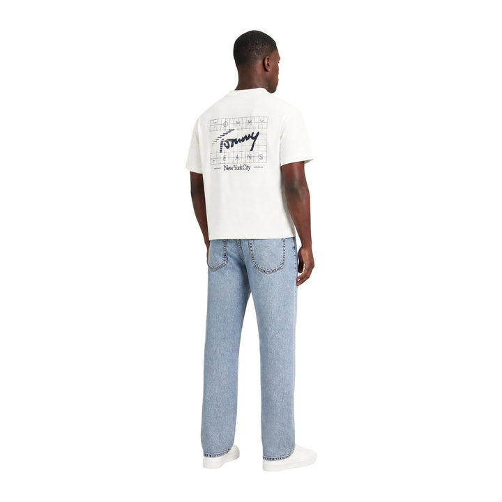 Tommy Hilfiger Jeans - Tommy Hilfiger Jeans Men T-Shirt