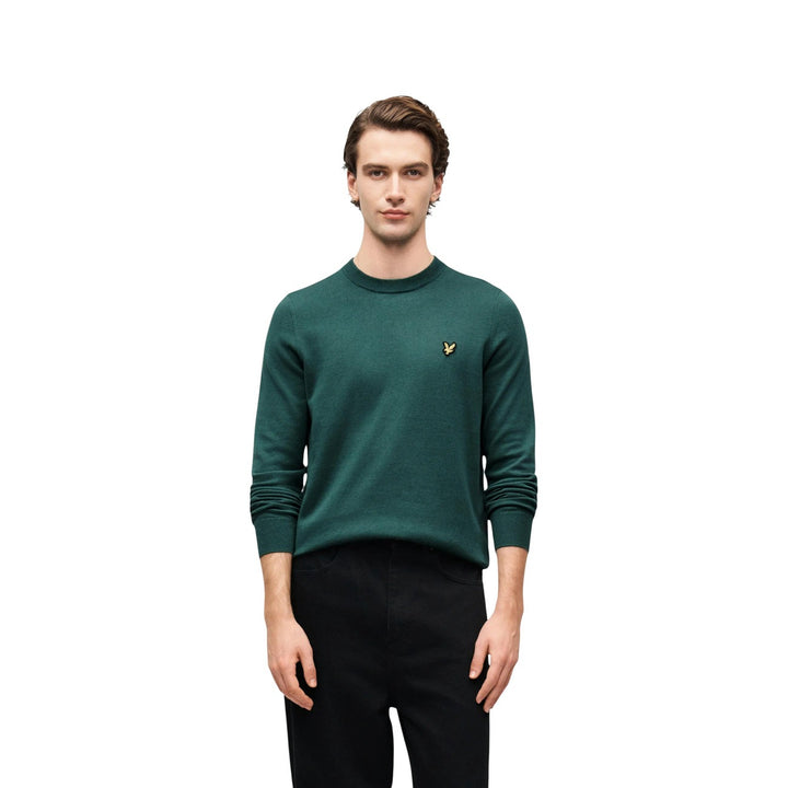 Lyle &amp; Scott - Lyle &amp; Scott Men Knitwear