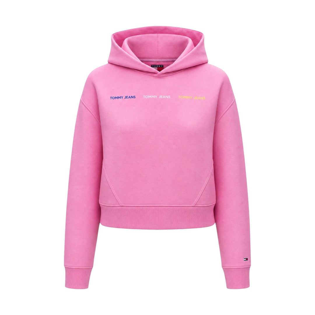 Tommy Hilfiger Jeans - Tommy Hilfiger Jeans  Women Sweatshirts