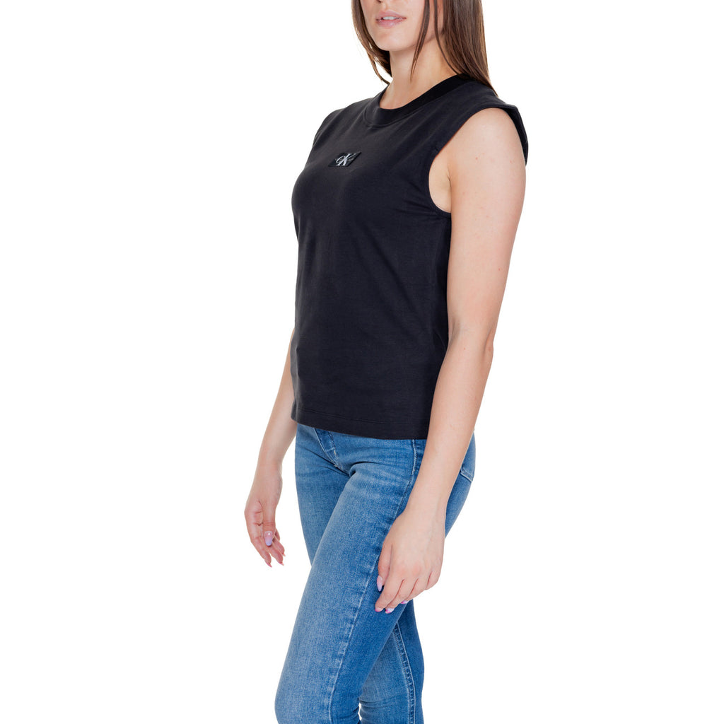 Calvin Klein Jeans - Calvin Klein Jeans  Women Undershirt