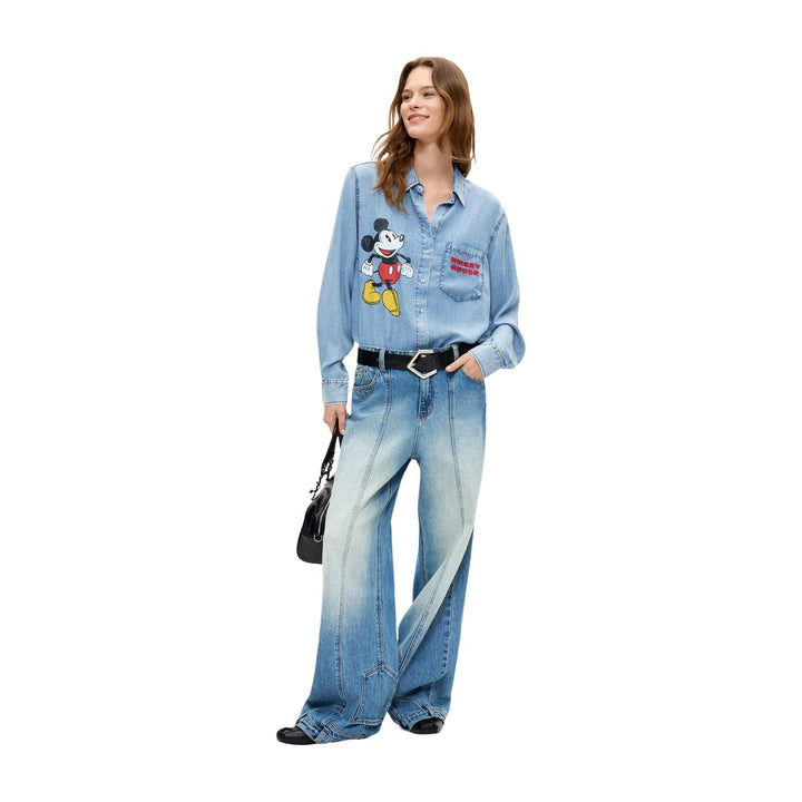 Desigual - Desigual  Women Shirt
