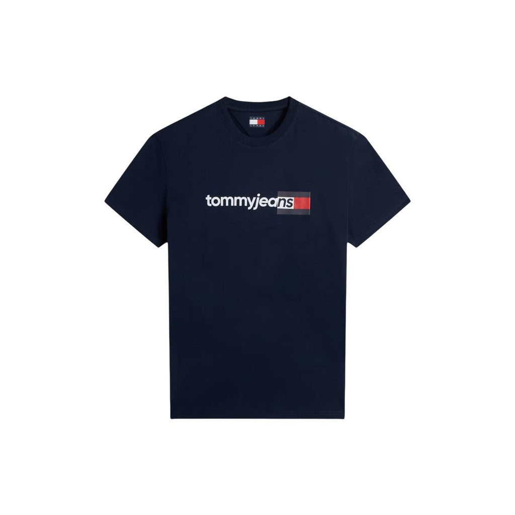 Tommy Hilfiger Jeans - Tommy Hilfiger Jeans Men T-Shirt