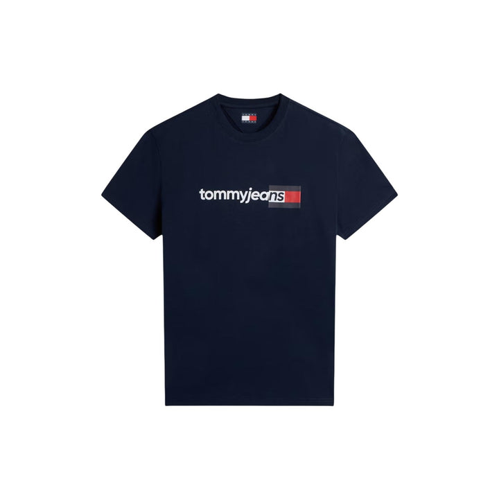 Tommy Hilfiger Jeans - Tommy Hilfiger Jeans Men T-Shirt