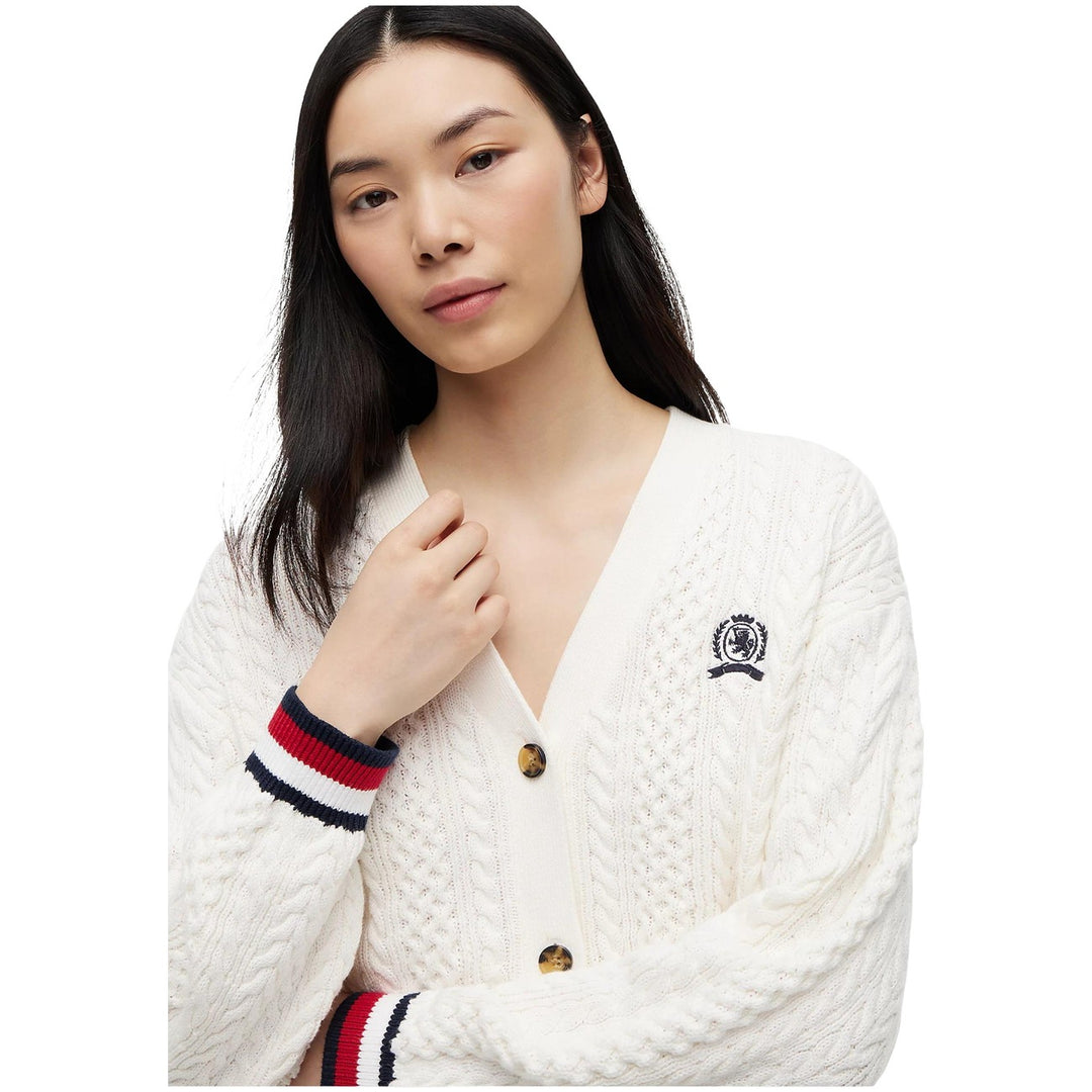 Tommy Hilfiger Jeans - Tommy Hilfiger Jeans  Women Knitwear