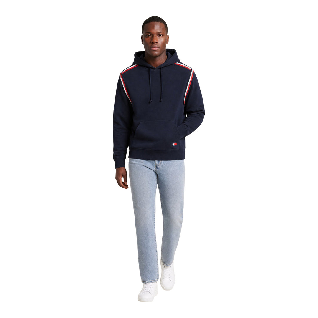 Tommy Hilfiger Jeans - Tommy Hilfiger Jeans Men Sweatshirts