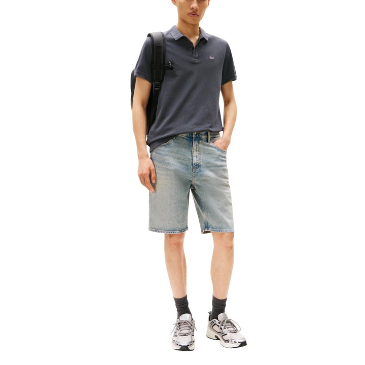 Tommy Hilfiger Jeans - Tommy Hilfiger Jeans Men Polo