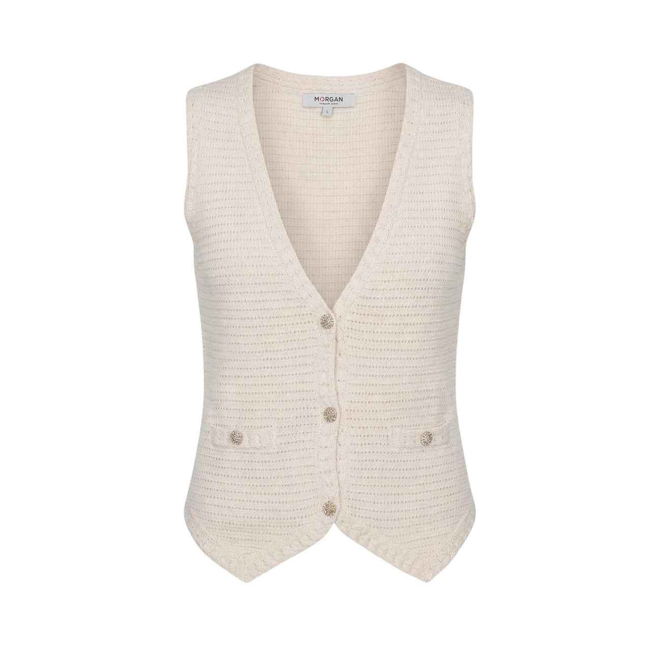 Morgan De Toi - Morgan De Toi  Women Gilet