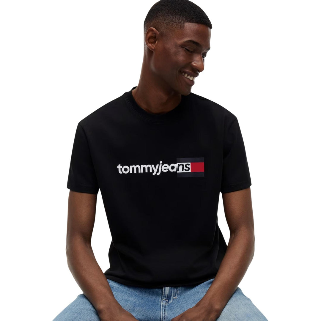 Tommy Hilfiger Jeans - Tommy Hilfiger Jeans Men T-Shirt