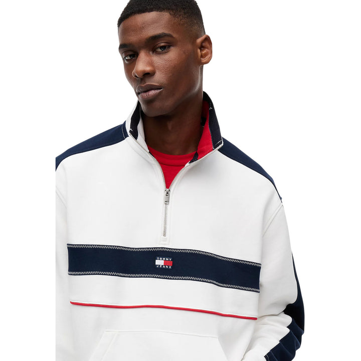 Tommy Hilfiger Jeans - Tommy Hilfiger Jeans Men Sweatshirts