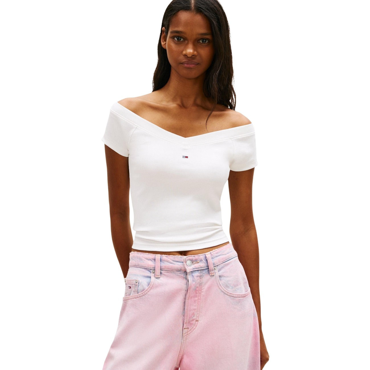 Tommy Hilfiger Jeans - Tommy Hilfiger Jeans  Women Top