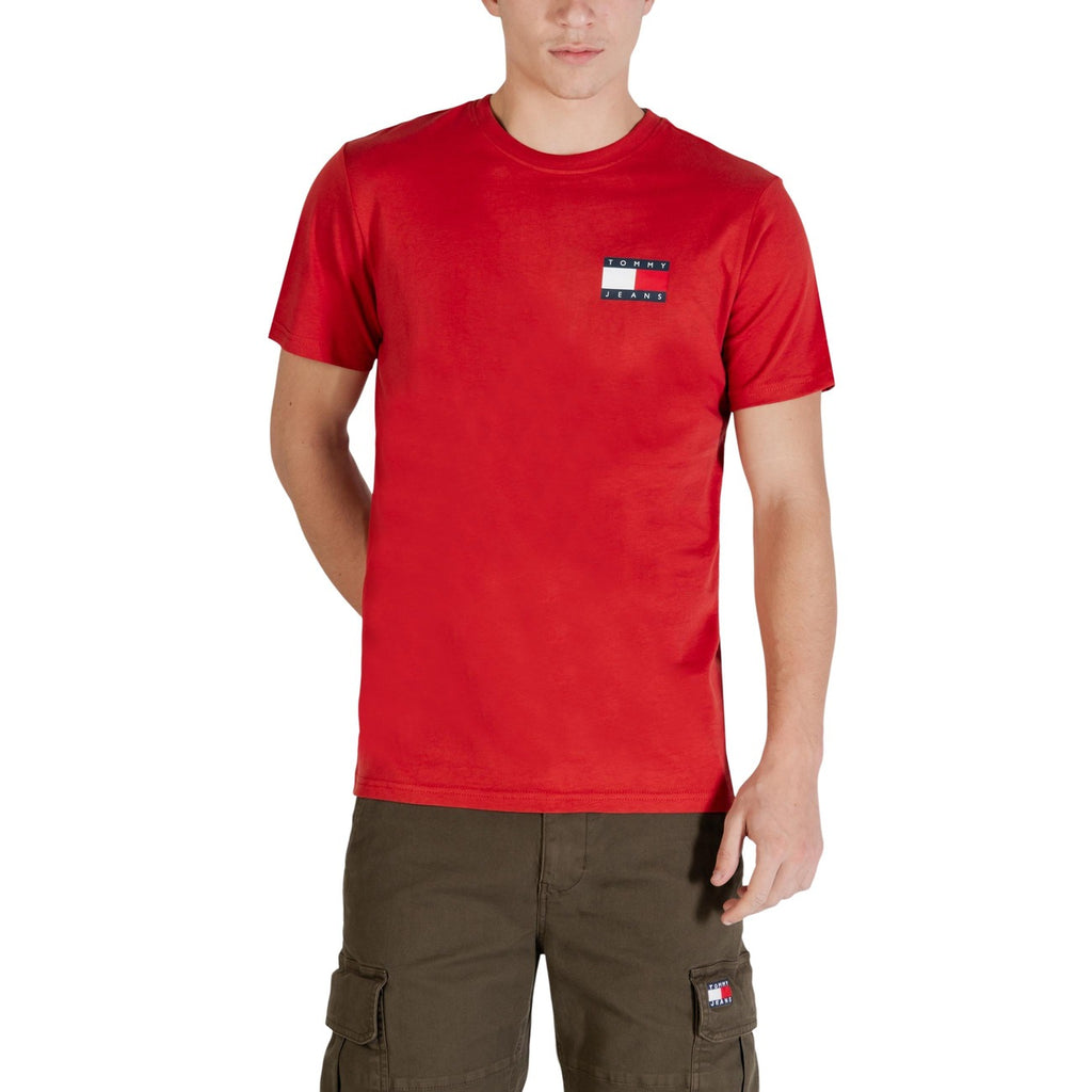 Tommy Hilfiger Jeans - Tommy Hilfiger Jeans Men T-Shirt