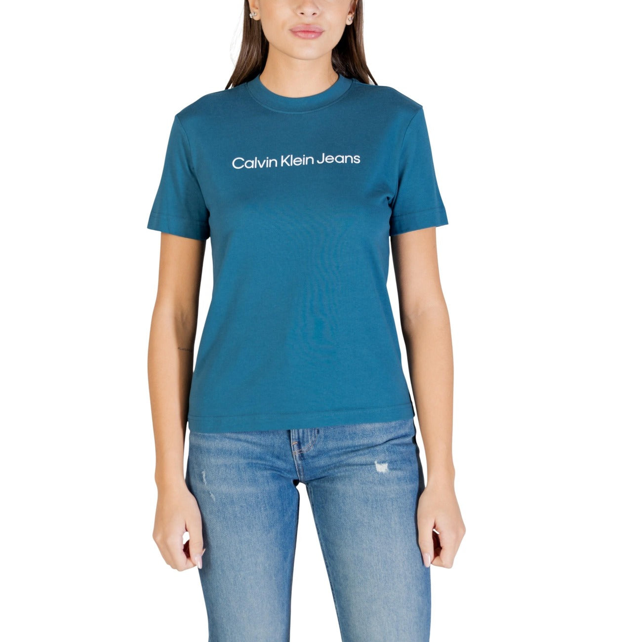 Calvin Klein Jeans - Calvin Klein Jeans  Women T-Shirt
